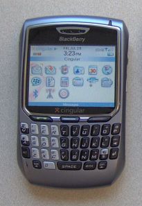 Back when it was the cool phone...